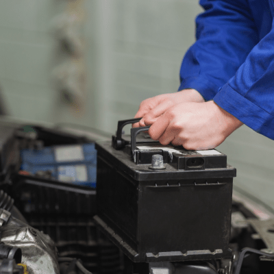 Car Battery Replacement