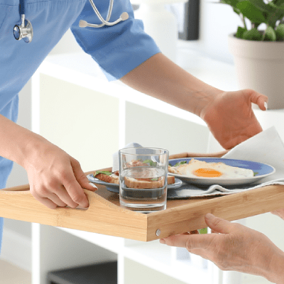 Daily Living Assistance