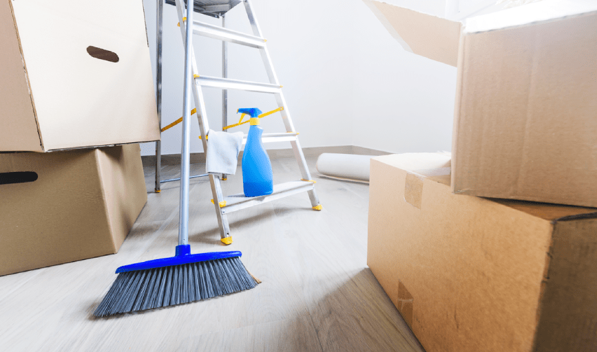 Heaven Scent Cleaning