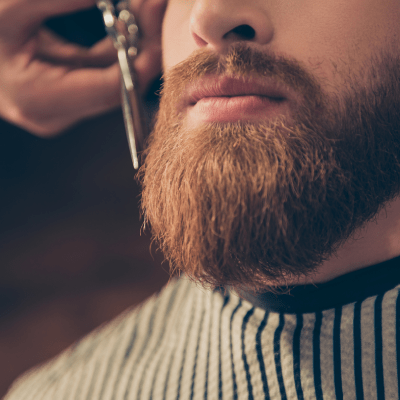 Beard Shaping