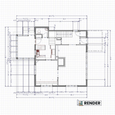 Floor Plan Designing