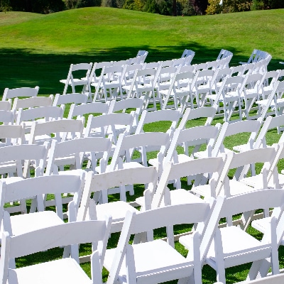Chair Rentals