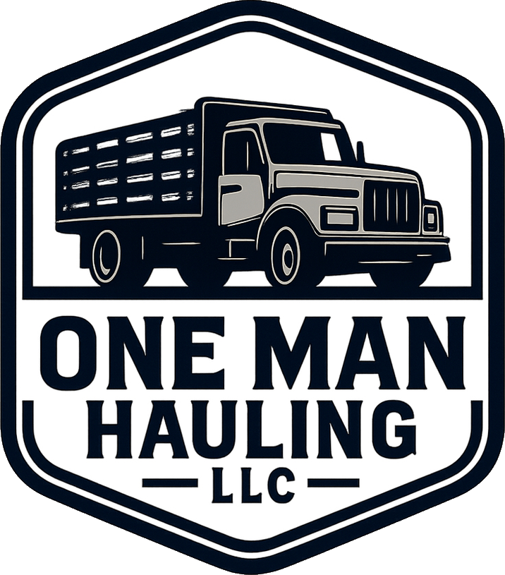 One Man Hauling