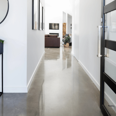 Polished Concrete