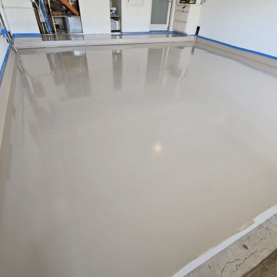 Polyurethane Epoxy Flooring