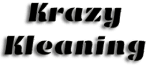 Krazy Kleaning