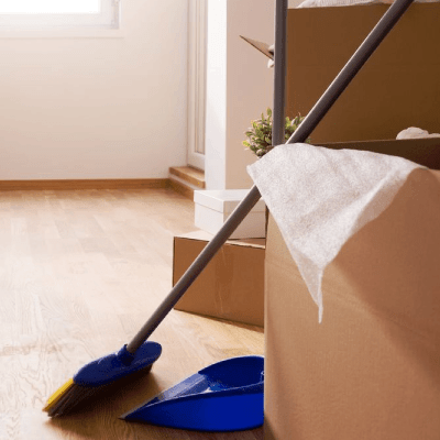 Move-Out Cleaning