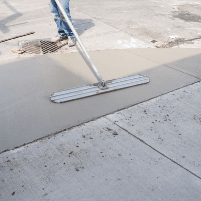 Concrete Finishing