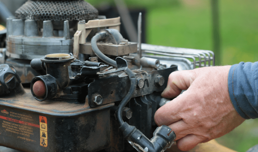 Lawn Mower Repair