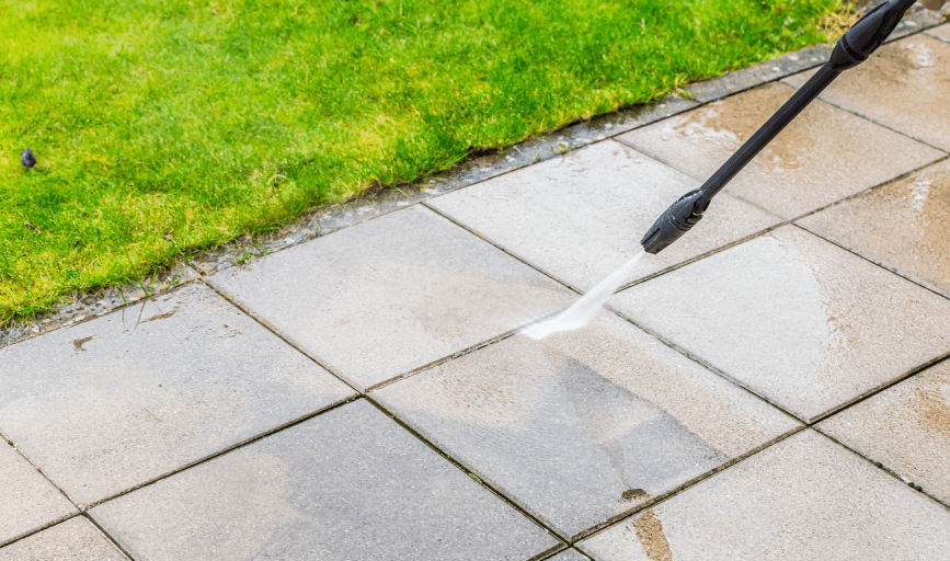 Power Washing