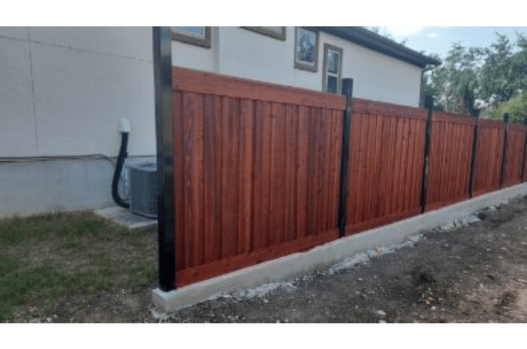 Juanito's Fence