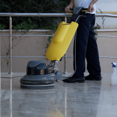 Building Cleaning