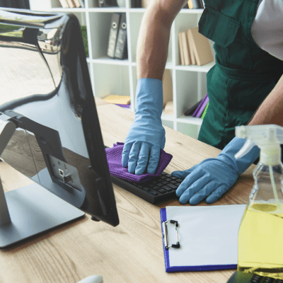 Office Cleaning