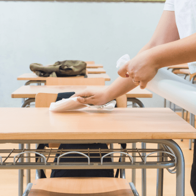 School Cleaning