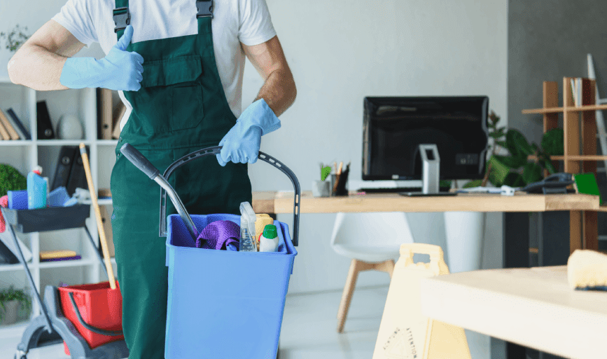 Commercial Cleaning