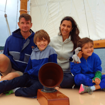 Family Sailing Charter