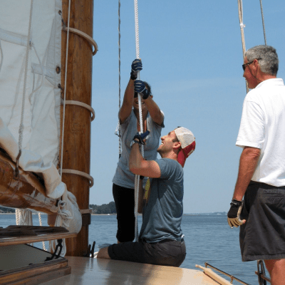 Private Sailing Lessons