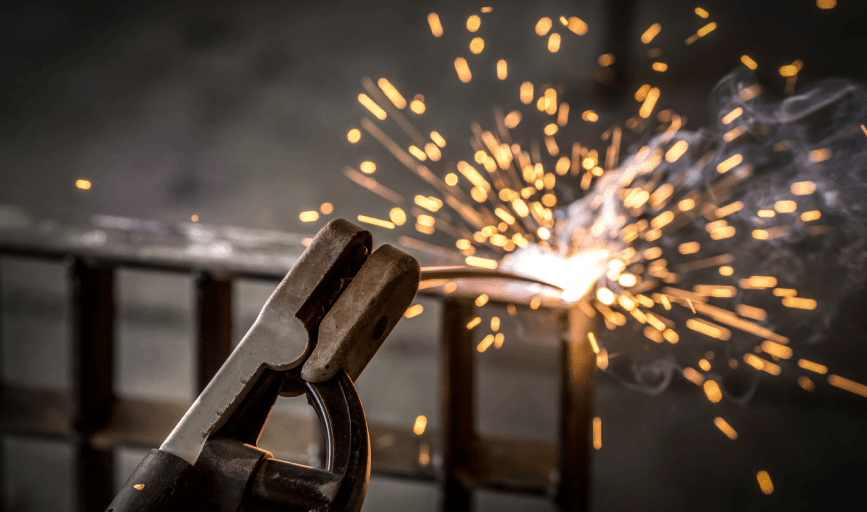 Steel Gate Welding