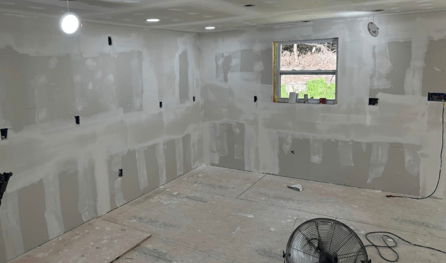 Drywall Repair