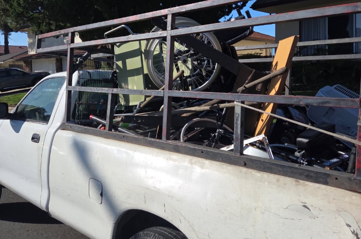 Campollo Junk Removal