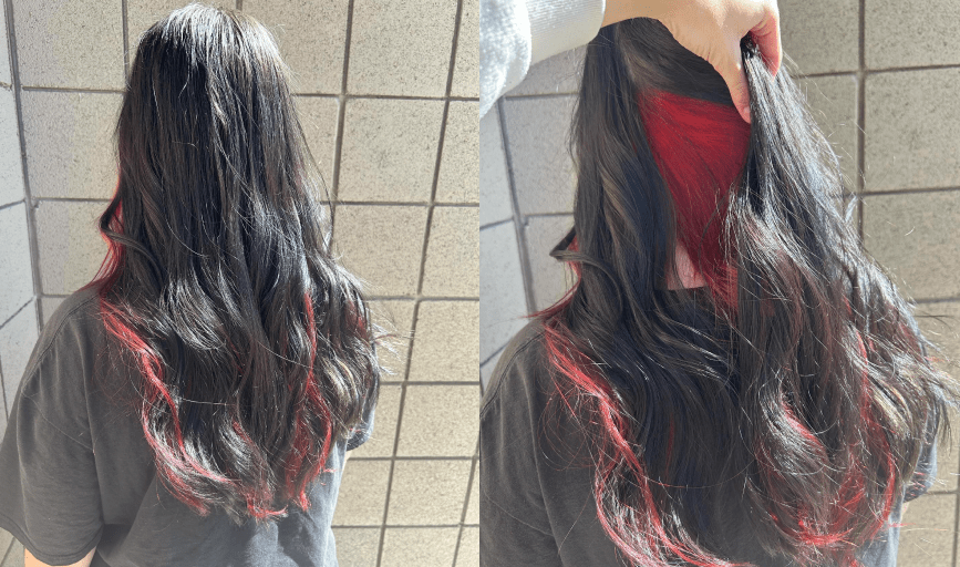 Hair Coloring Services