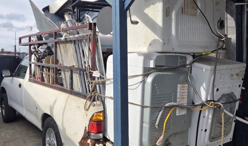 Campollo Junk Removal