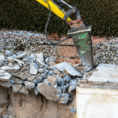 Residential Demolition