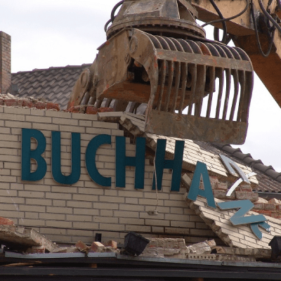 Commercial Demolition