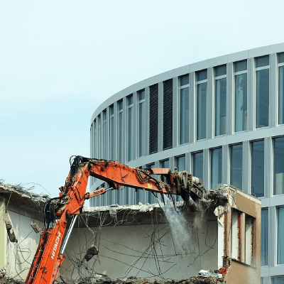 Industrial Dismantling