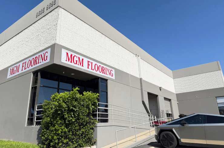 MGM FLOORING CABINETS