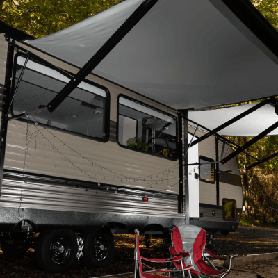 RV Appliance Installation