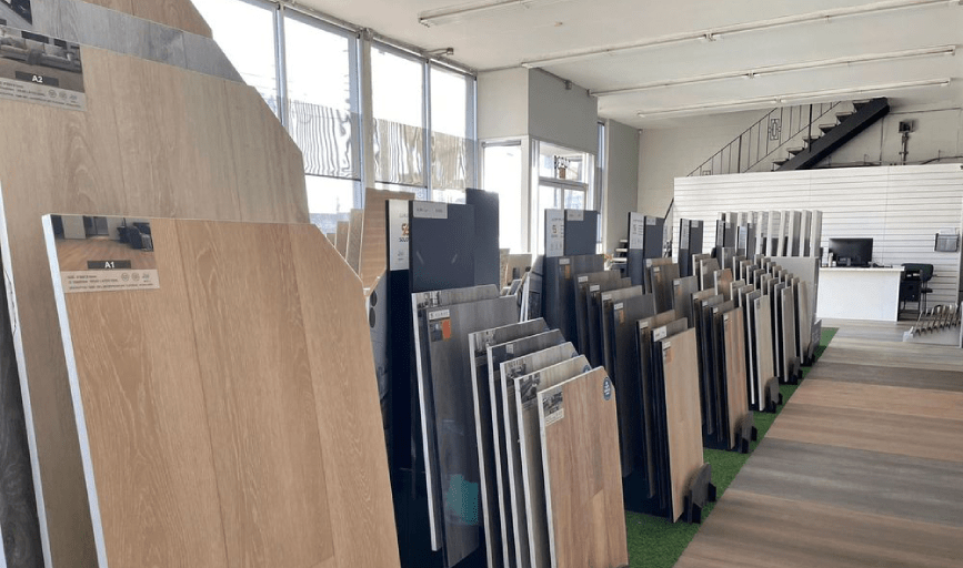 MGM FLOORING CABINETS