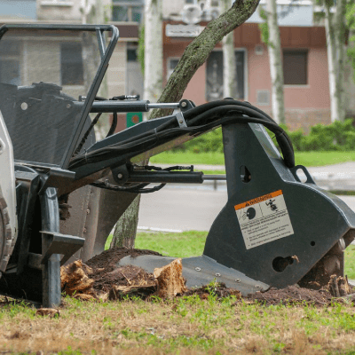 Stump Grinding