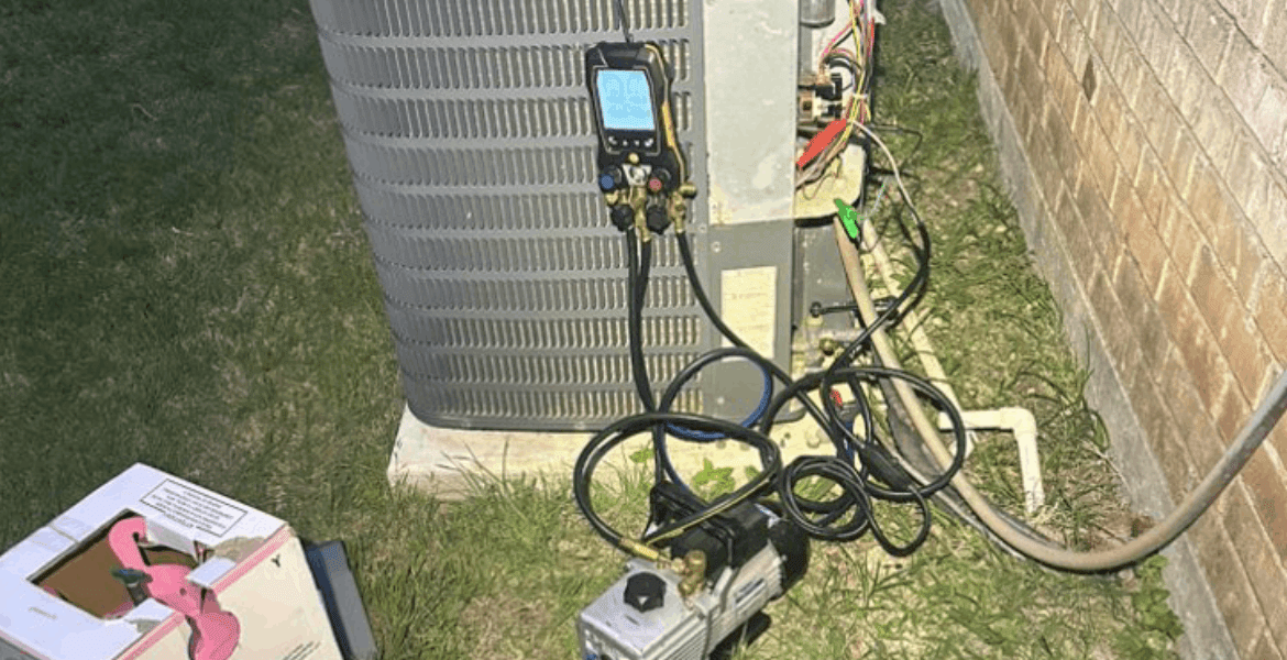 Super Cool & Heat HVAC