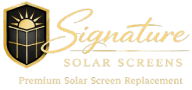 Signature Solar Screens