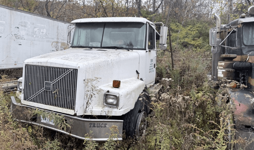 Salvage Truck Buying