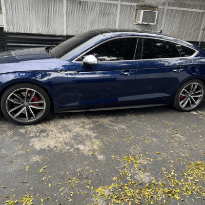 Mobile Window Tinting