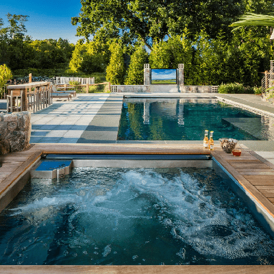 Residential Swimming Pools