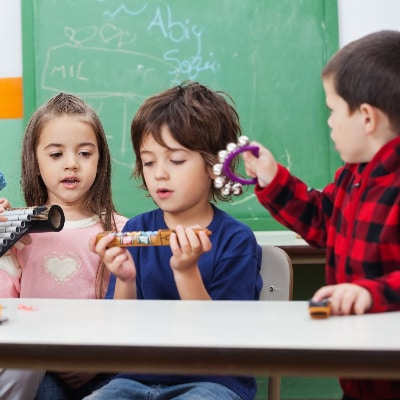 Bilingual Child Care