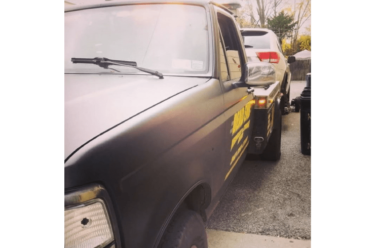 Dead End Recovery & Storage