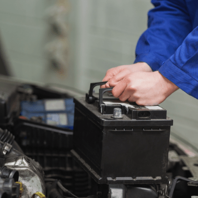 Car Battery Replacement