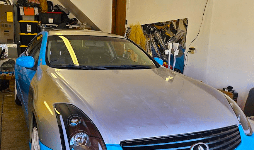 Automotive Window Tinting