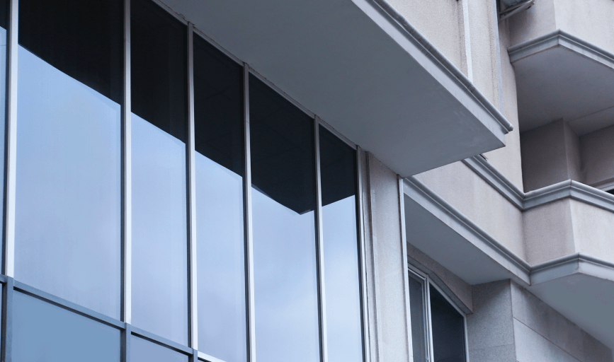 Commercial Window Tinting