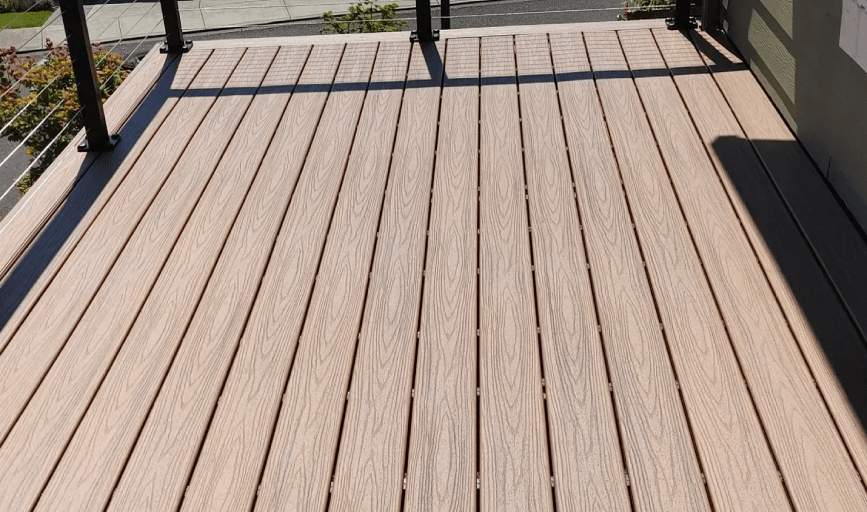 Deck Repair