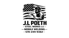 J.L Poeth Steel Works