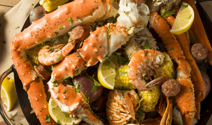 Seafood Boil