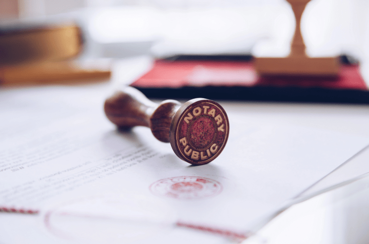 Patriot Mobile Notary