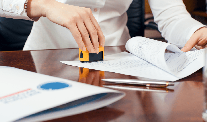 Power of Attorney Notary