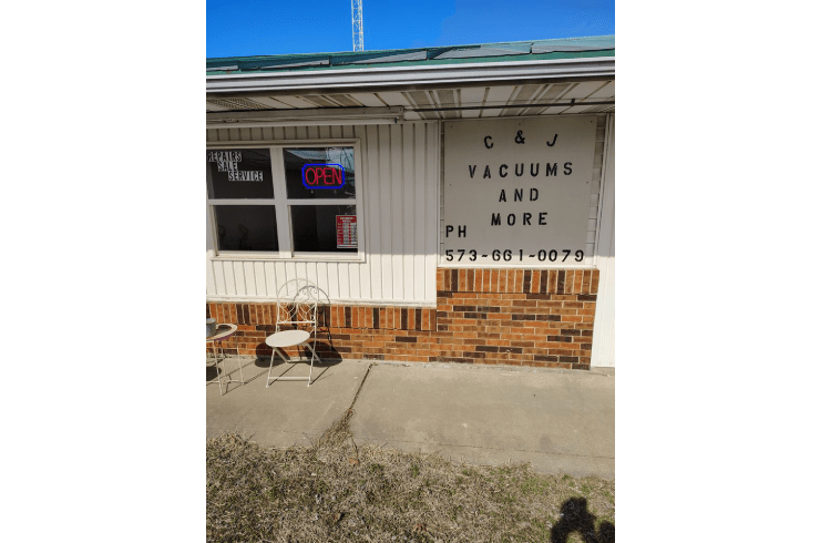 C & J Vacuums