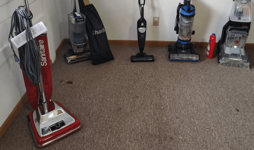 C & J Vacuums